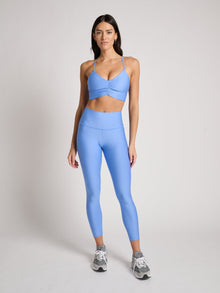 Women | Alo | 7/8 High Waist Airlift Legging | Crystal Clear Blue