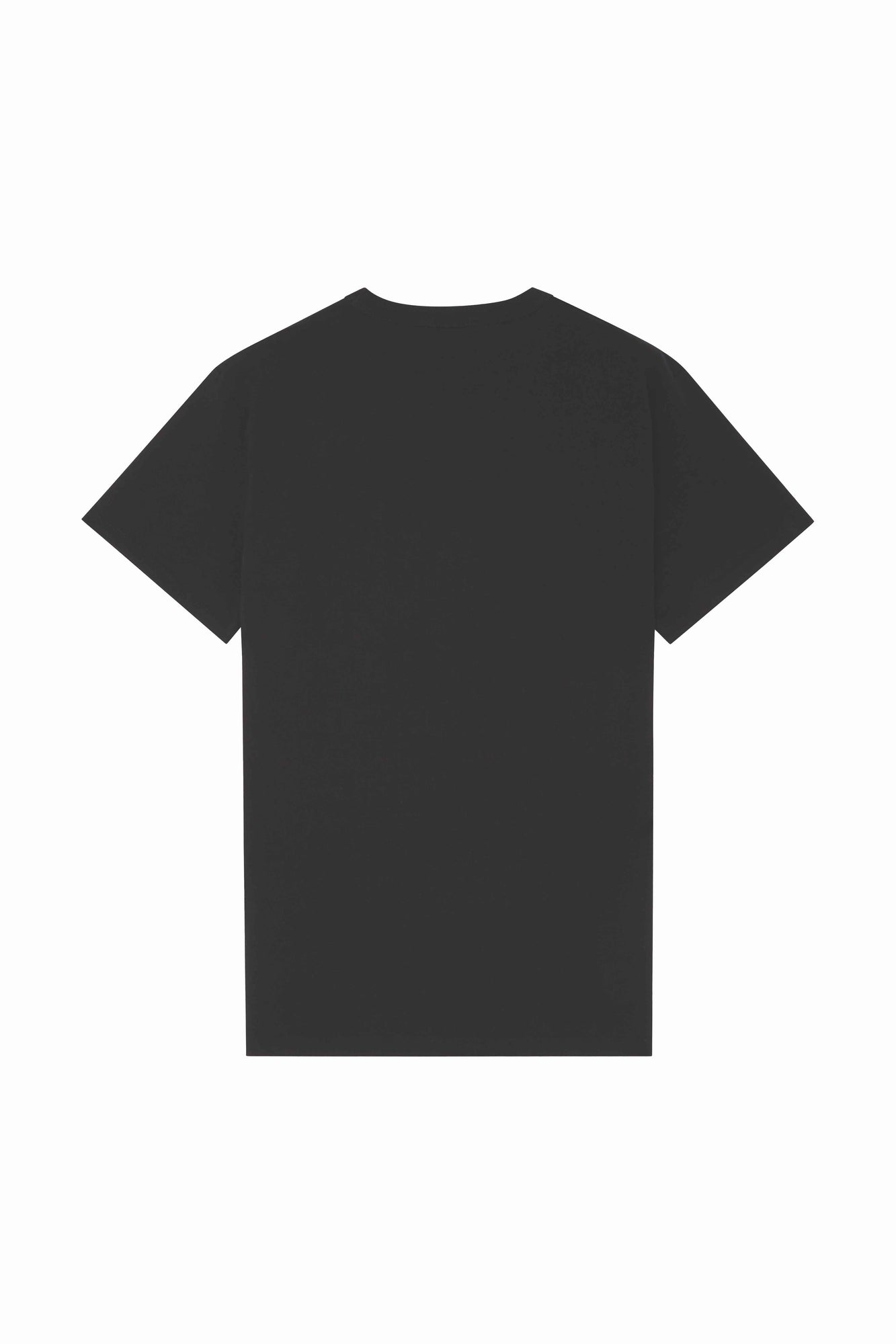 Mens | Handwriting Classic Tee-Shirt | Black
