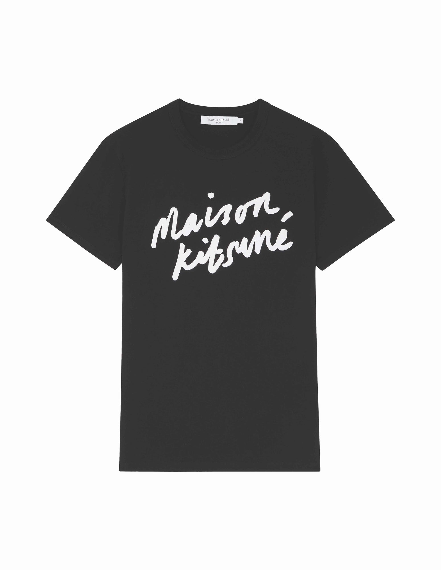 Mens | Handwriting Classic Tee-Shirt | Black