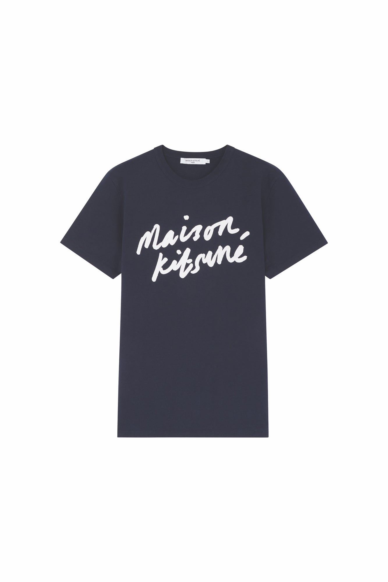 Mens | Handwriting Classic Tee-Shirt | Navy