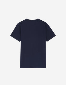 Mens | Handwriting Classic Tee-Shirt | Navy