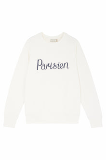 Mens | Parisien Classic Sweatshirt | Latte