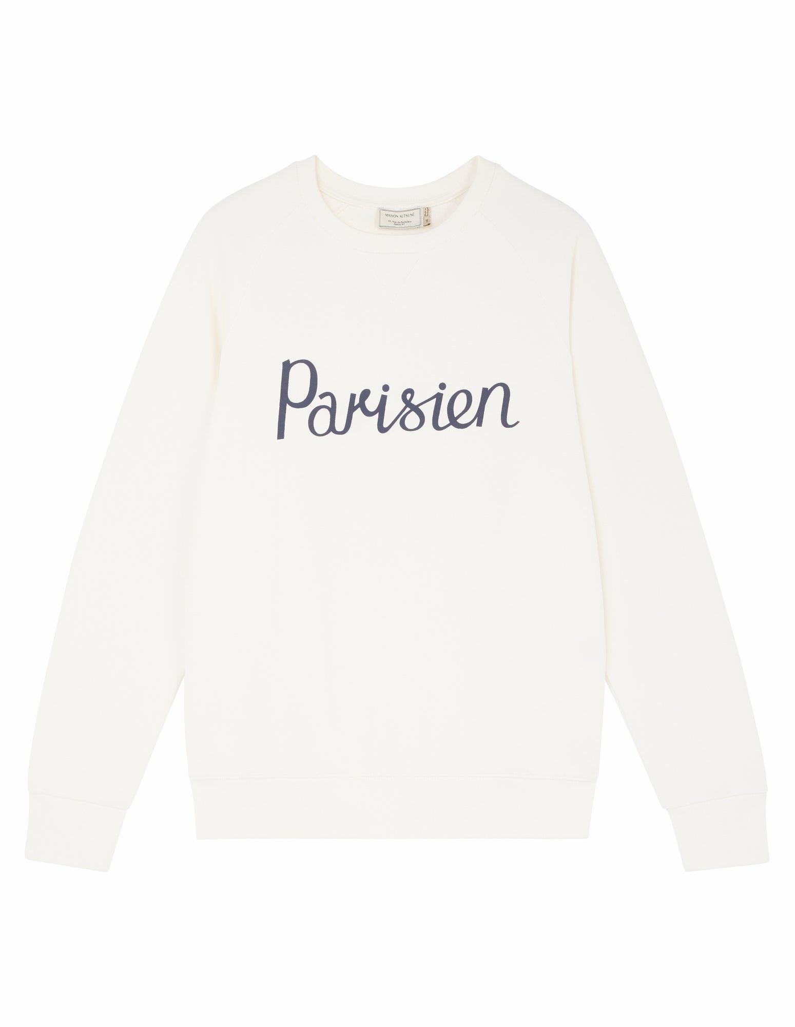 Mens | Parisien Classic Sweatshirt | Latte