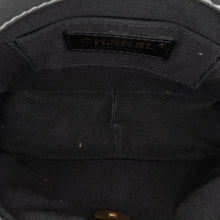 Chanel | Pre-Owned Mini Quilted Lambskin Side Note Flap | Silver