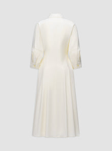 Anais Shirt Dress | Desert