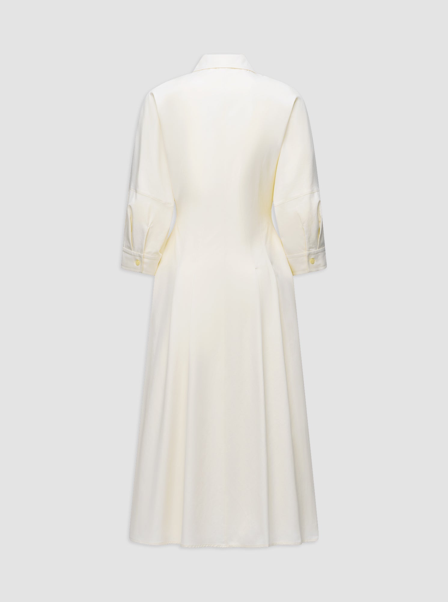 Anais Shirt Dress | Desert