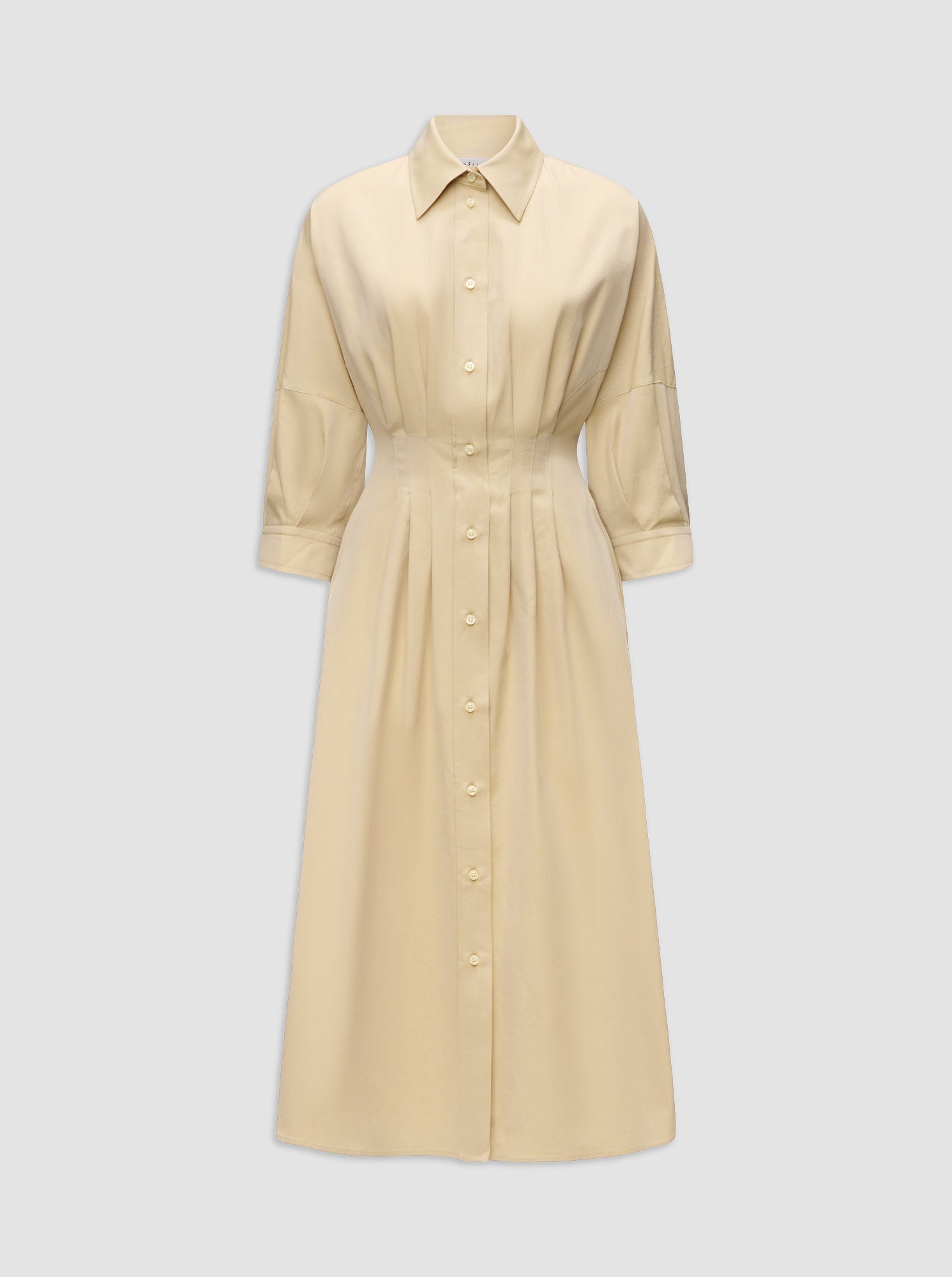 Anais Shirt Dress | Craftpaper