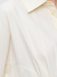 Anais Shirt Dress | Desert