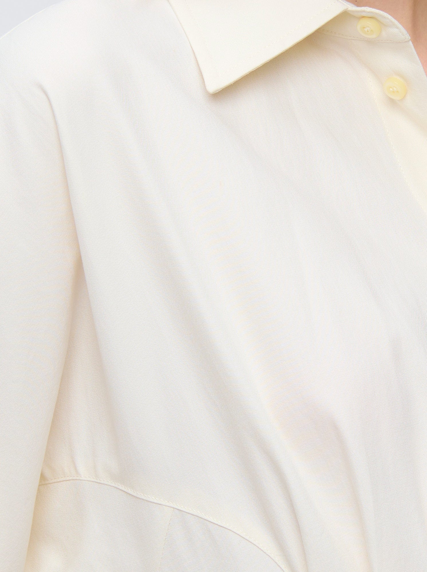Anais Shirt Dress | Desert