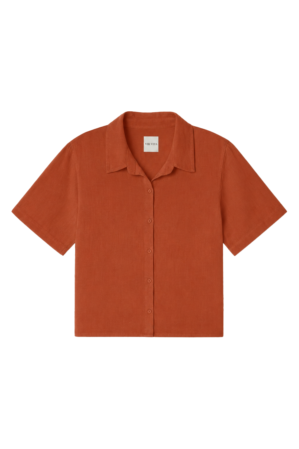 Anais Linen Shirt | Sedona