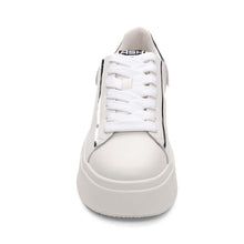 White/Silver