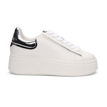 White/Silver