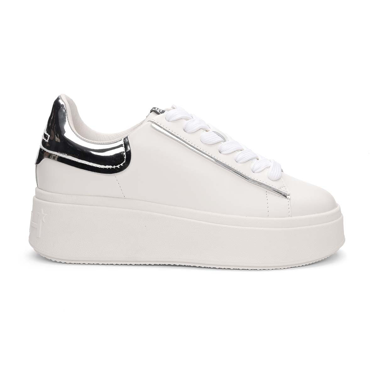 White/Silver