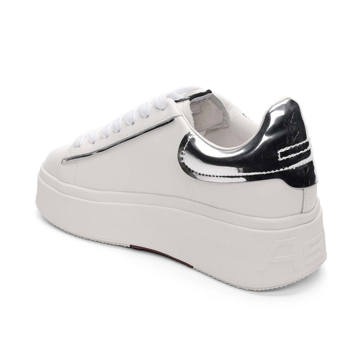 White/Silver