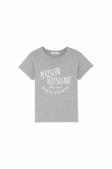 Womens | Tee-Shirt - Palais Royal | Grey Melange