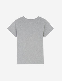 Womens | Tee-Shirt - Palais Royal | Grey Melange