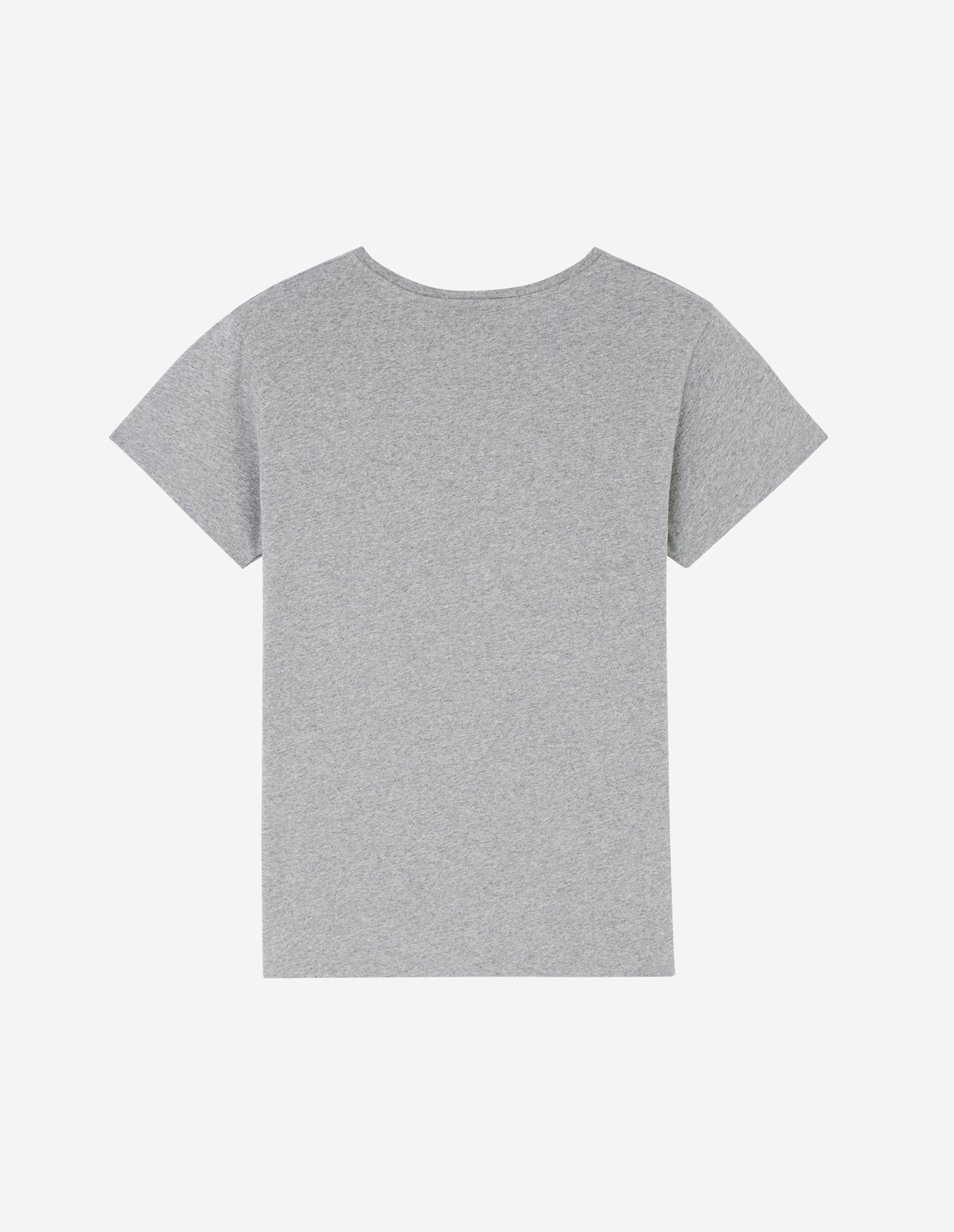 Womens | Tee-Shirt - Palais Royal | Grey Melange