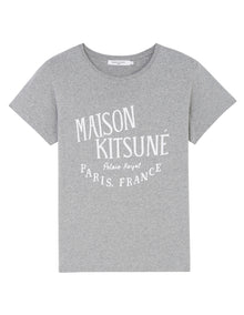 Womens | Tee-Shirt - Palais Royal | Grey Melange