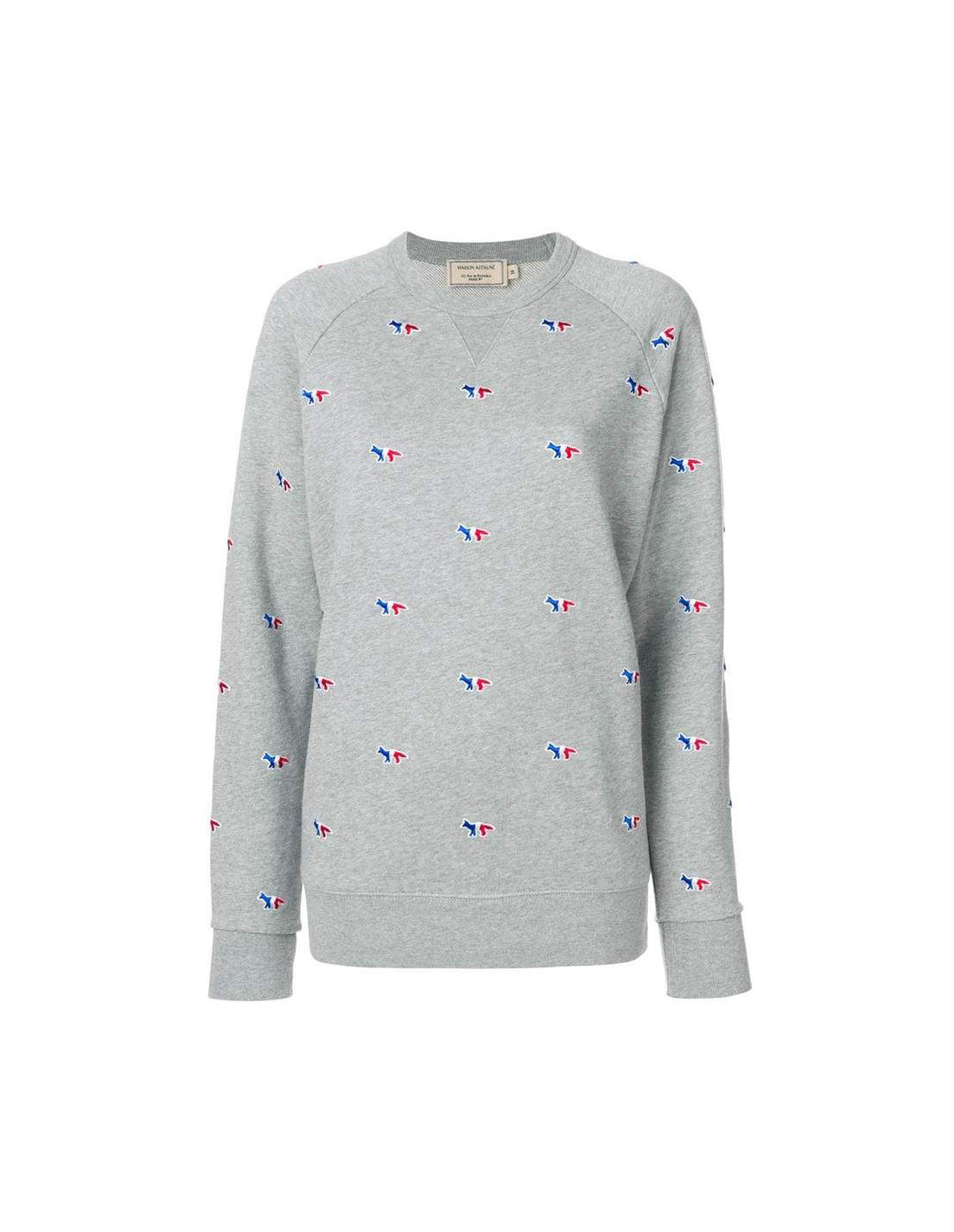 Womens | Tee-Shirt - Parisienne | Grey Melange