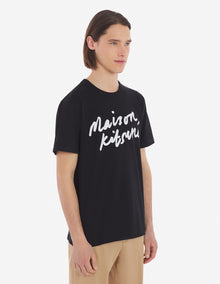 Womens | Handwriting Tee-Shirt | Black