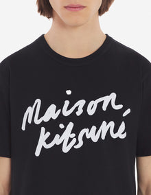 Womens | Handwriting Tee-Shirt | Black