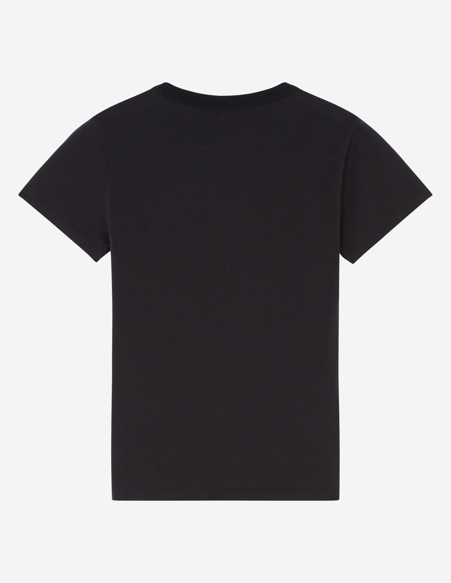 Womens | Handwriting Tee-Shirt | Black