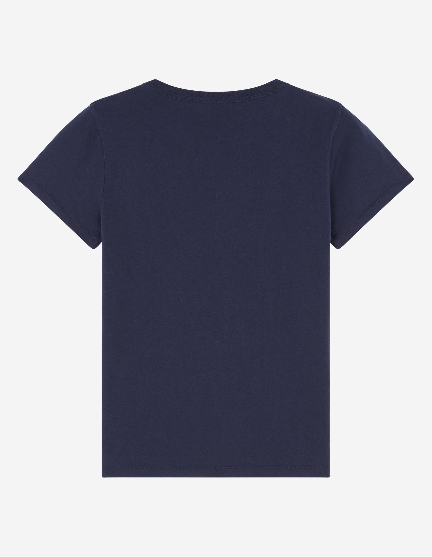 Womens | Handwriting Tee-Shirt | Navy