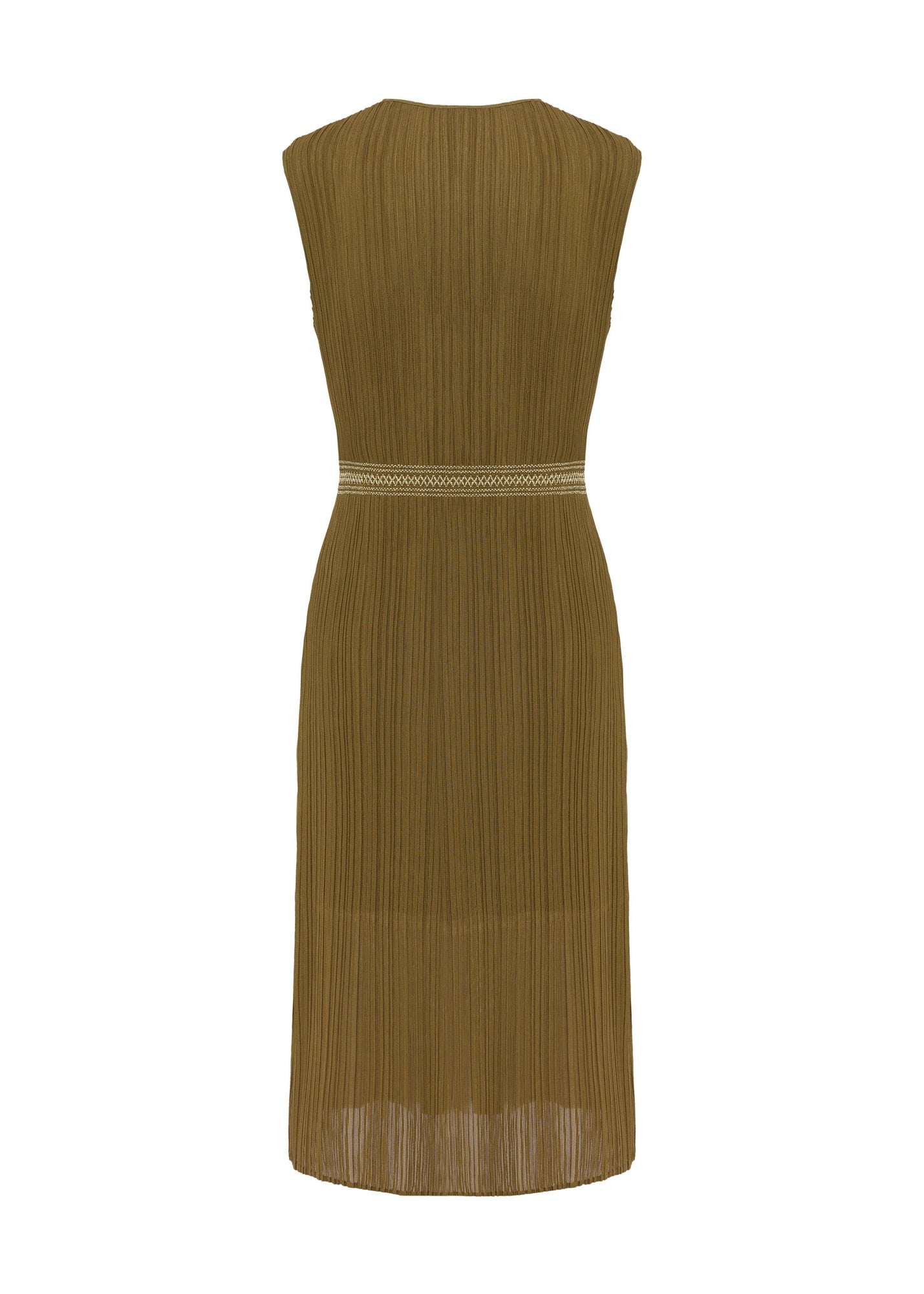Acetic Acid Dress | Green
