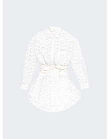 Alexandre Vauthier | Women | Mini Dress | Off White