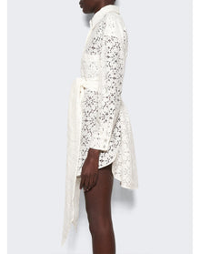 Alexandre Vauthier | Women | Mini Dress | Off White