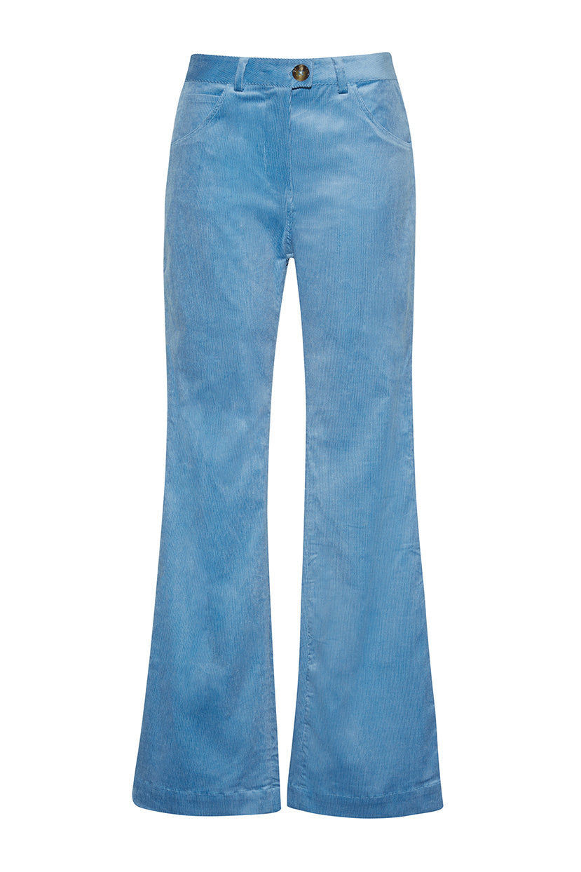 Alfie Pants | Blue Jaipur