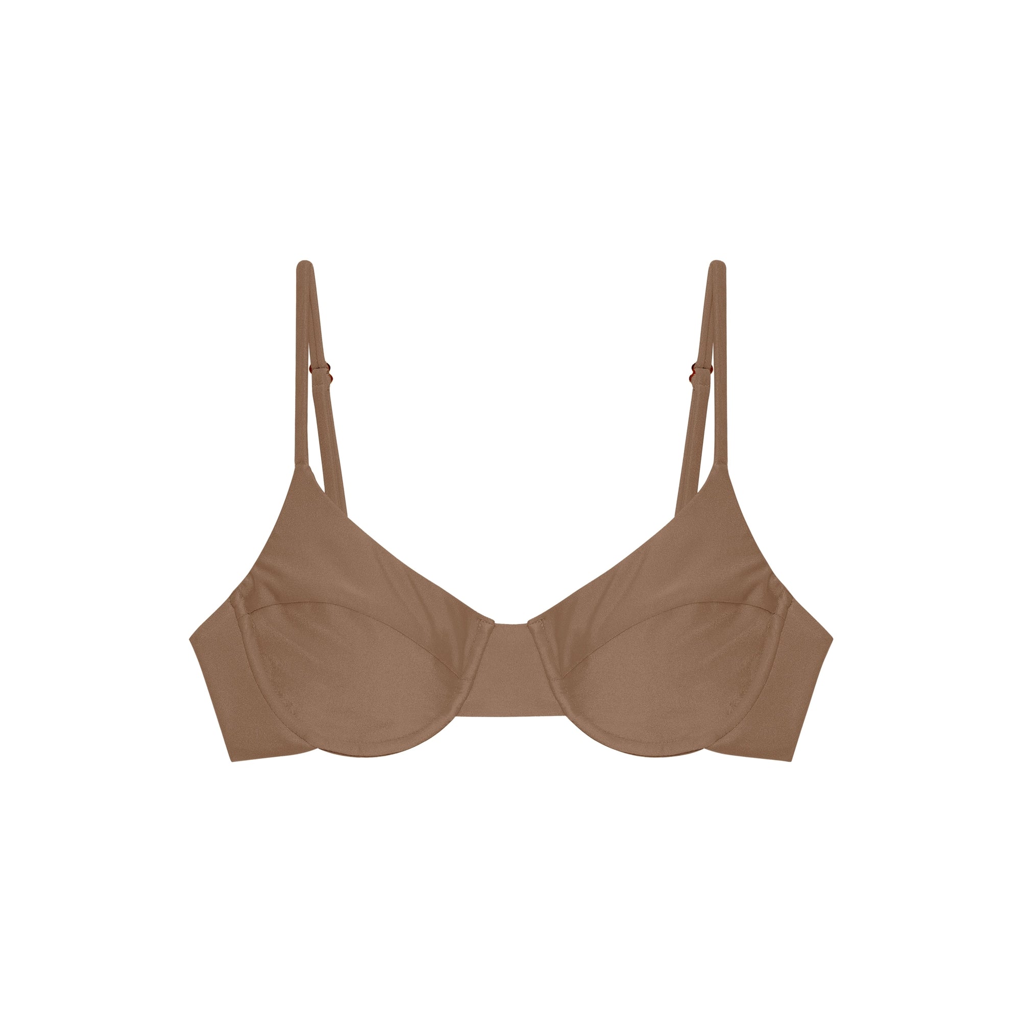 Alina Top | Nude Matte