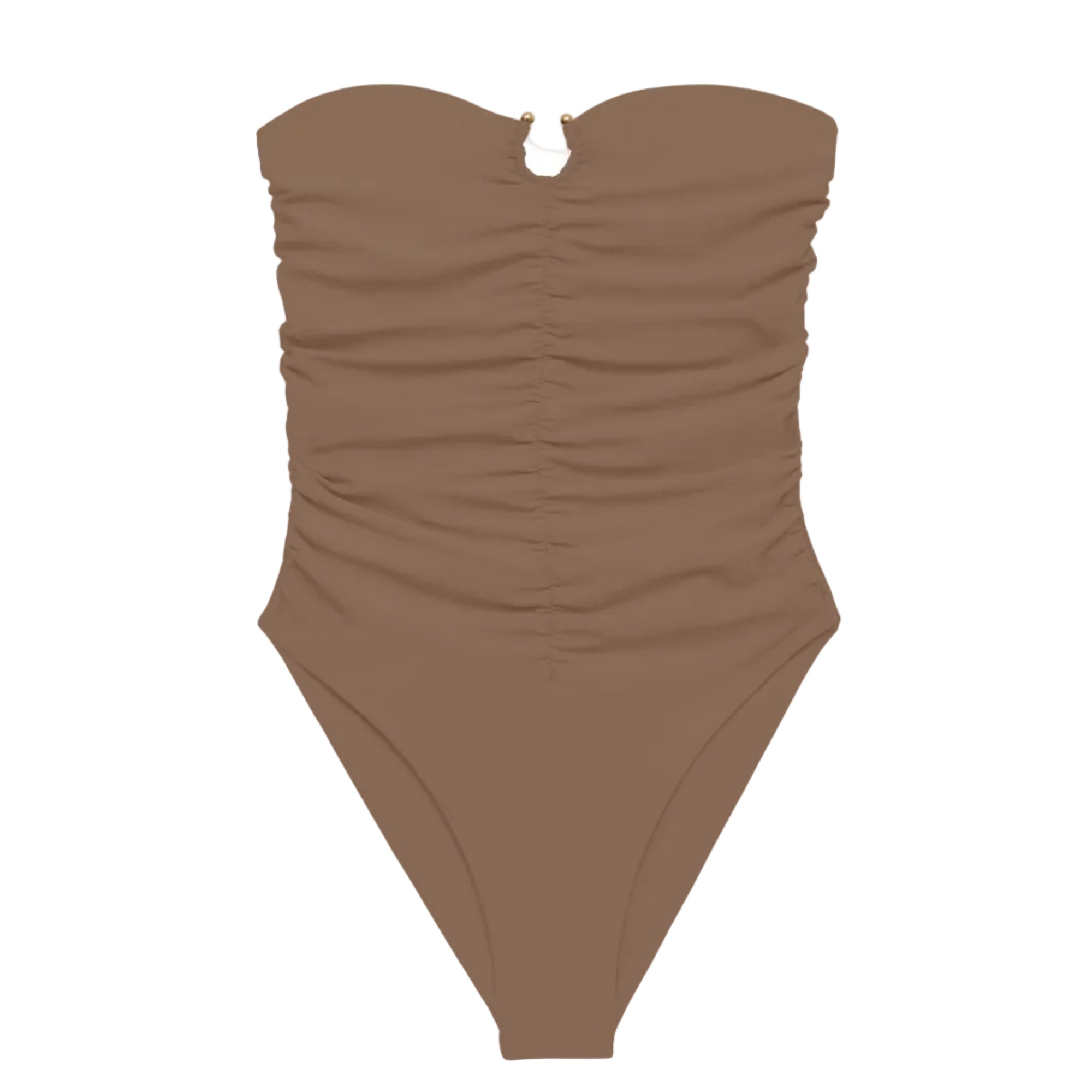 Alyda One Piece | Nude Matte