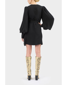 Amal Dress | Black