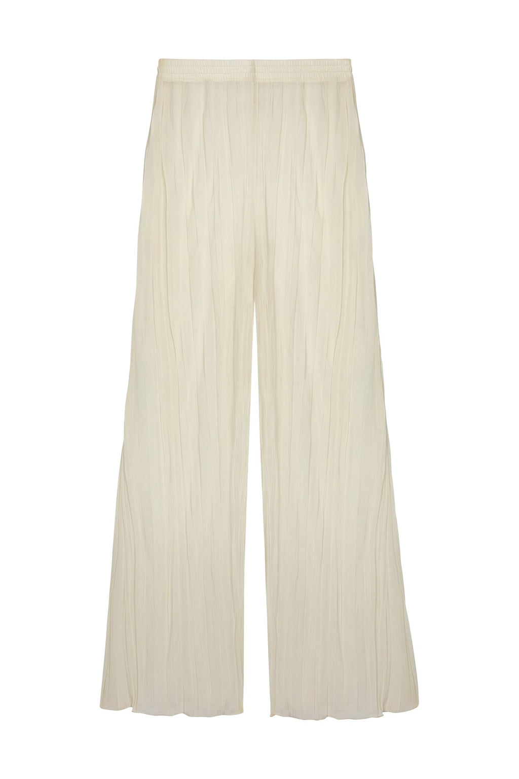 Amaya Pant | Cream Ripple