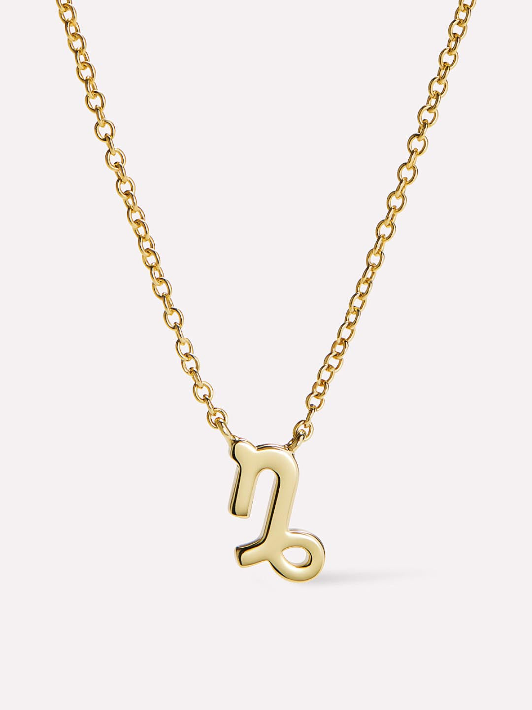 Zodiac Necklace - Zodiac Necklace | 14K Gold on Sterling Silver