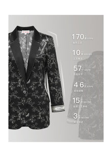 Artsy Blazer | Black