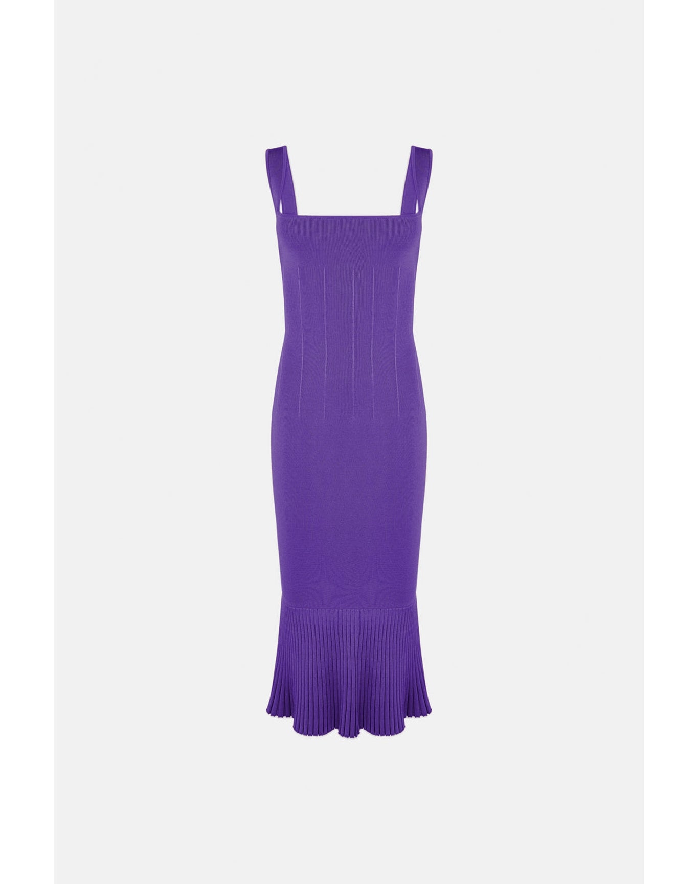 Atalanta Dress | Purple