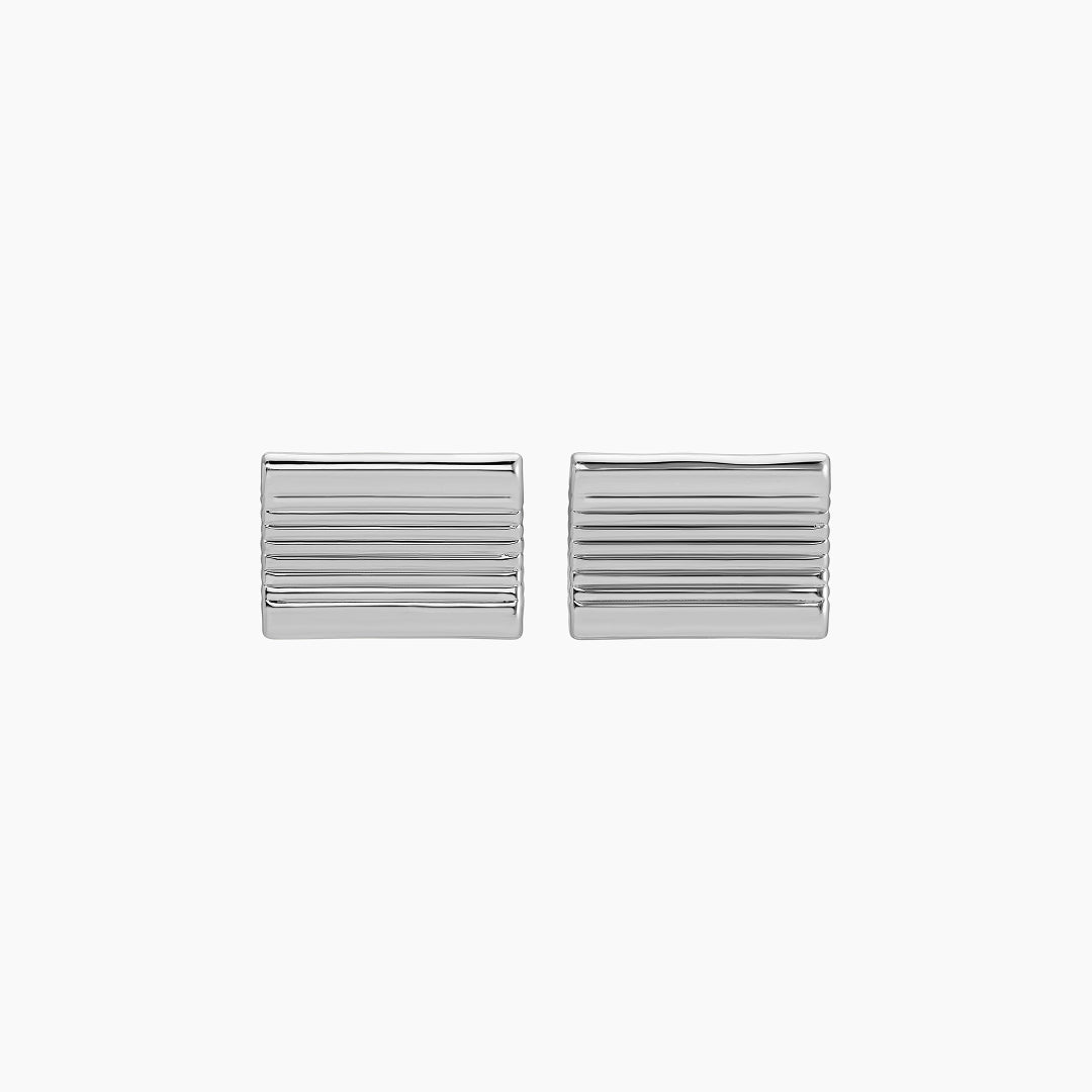 Autumn Earrings | Silver-Plated on Brass