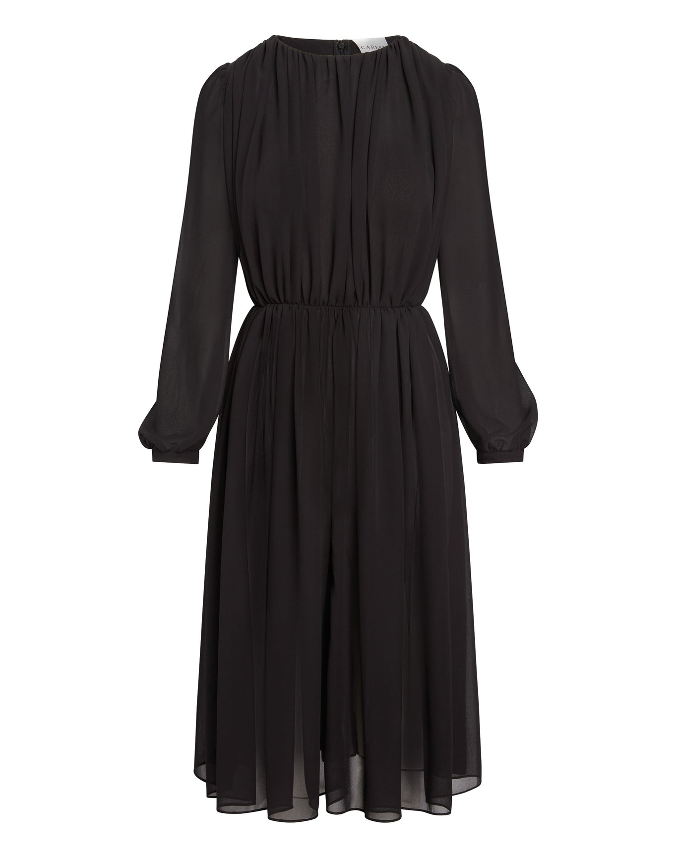 Autumn Dress | Black