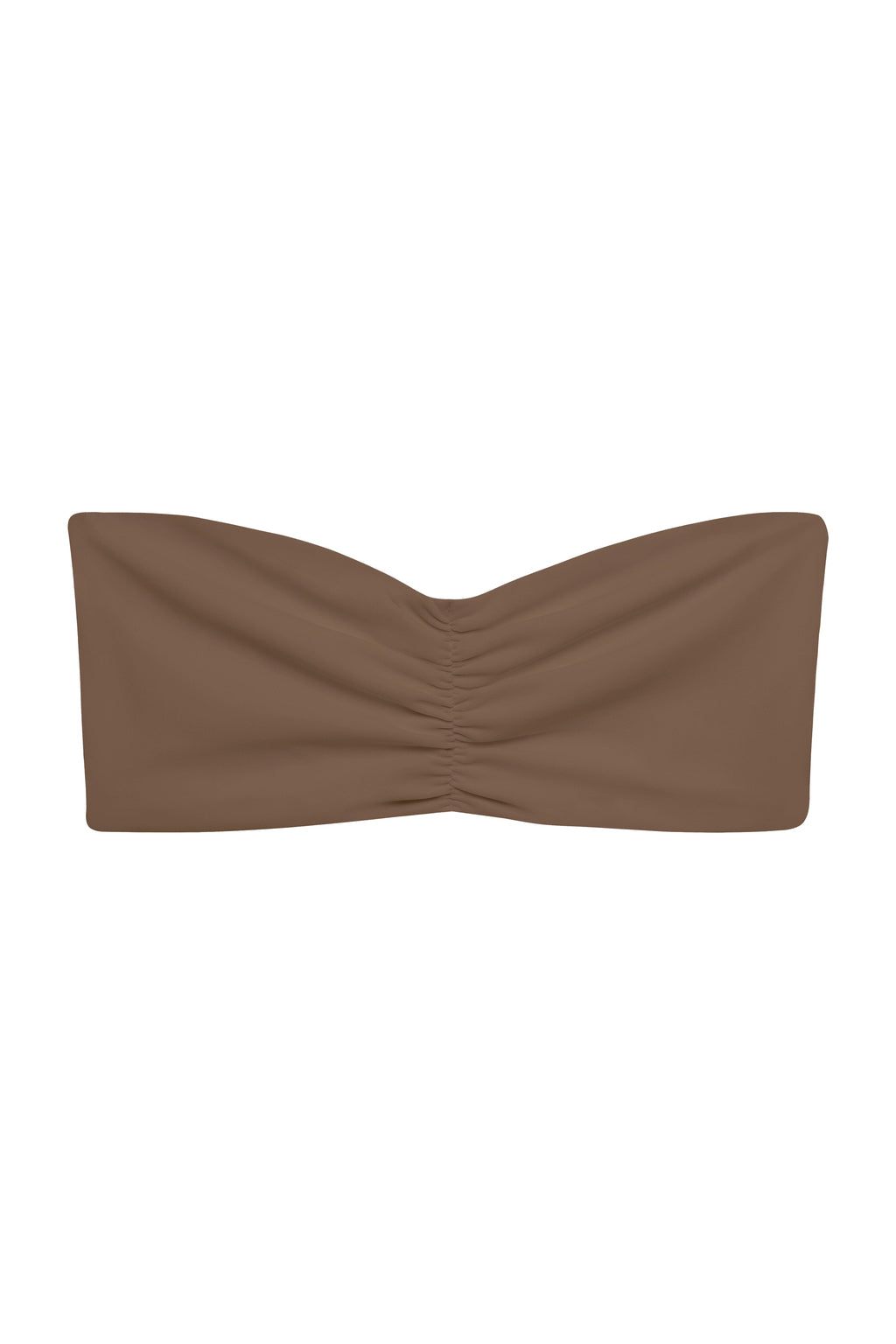 Ava Bandeau | Nude Matte