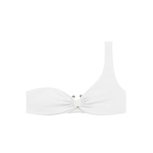 Avery Top | White Matte