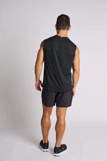 Men | Soul By SoulCycle | Propel Tank Soulcycle | Black