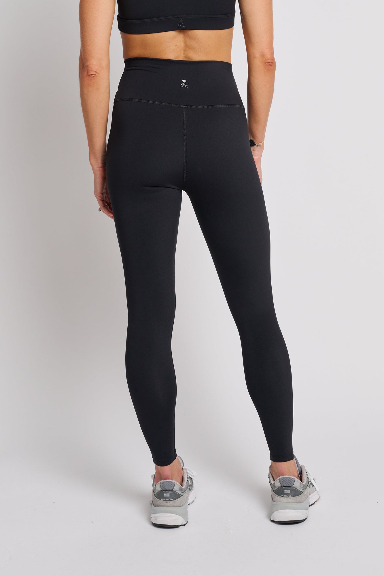 Women | Soul By SoulCycle | Milestone Tight Skull | Black