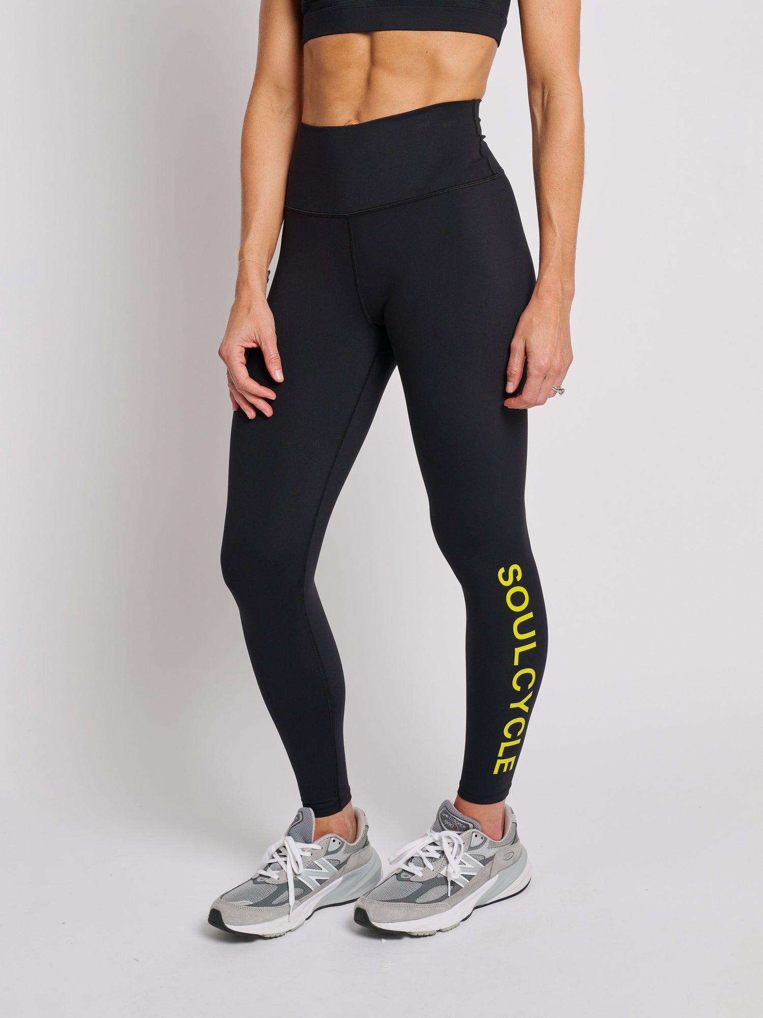 Women | Soul By SoulCycle | Milestone Tight Soulcycle | Black