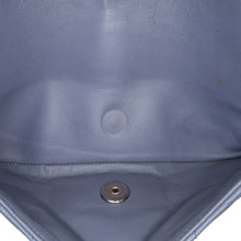 Chanel | Pre-Owned Medium Classic Lambskin Double Flap | Purple