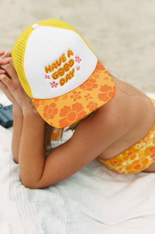 Trucker Hat | Vitamin C
