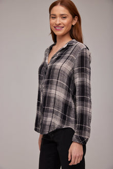 Classic Button Down - High Desert Plaid