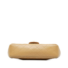 Chanel | Pre-Owned Medium Kelly Parent Top Handle Bag | Brown/Beige