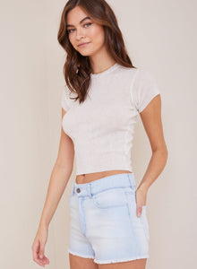 Saylor | Vintage Cut|Off | Vista Wash